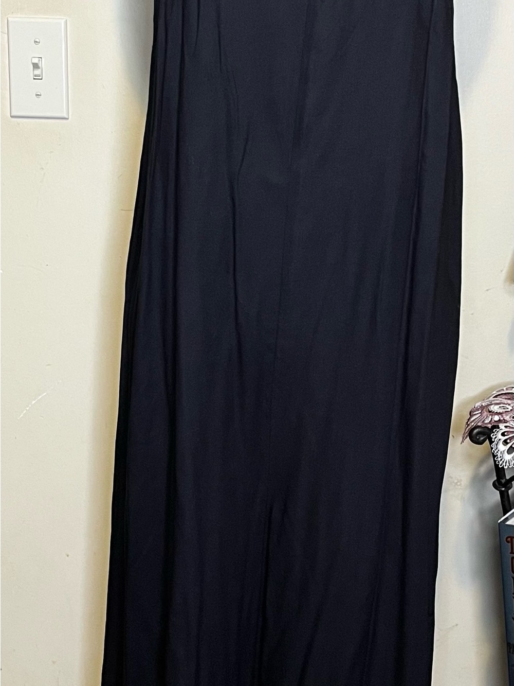 Classic Black Jumpsuit